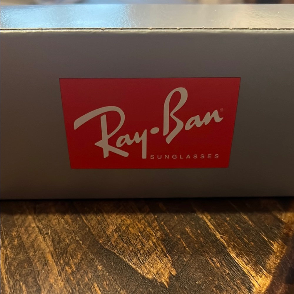 Ray-Ban Sunglasses Box